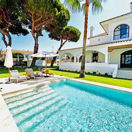 Villa Velero - Ole Solutions Sanlúcar de Barrameda Exterior foto