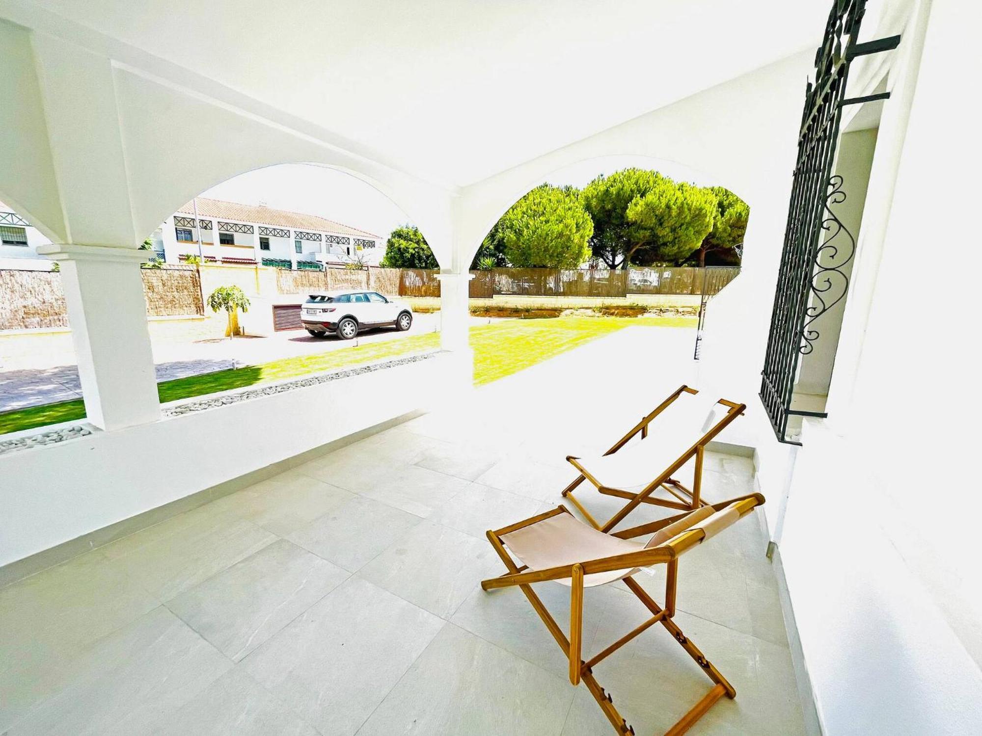 Villa Velero - Ole Solutions Sanlúcar de Barrameda Exterior foto