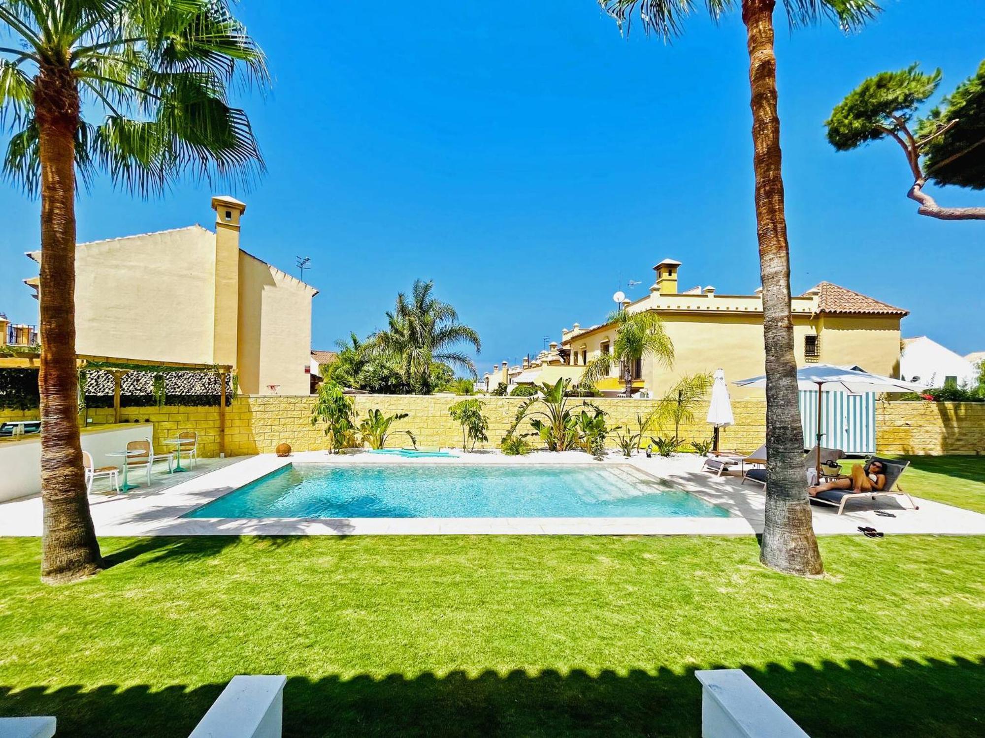 Villa Velero - Ole Solutions Sanlúcar de Barrameda Exterior foto