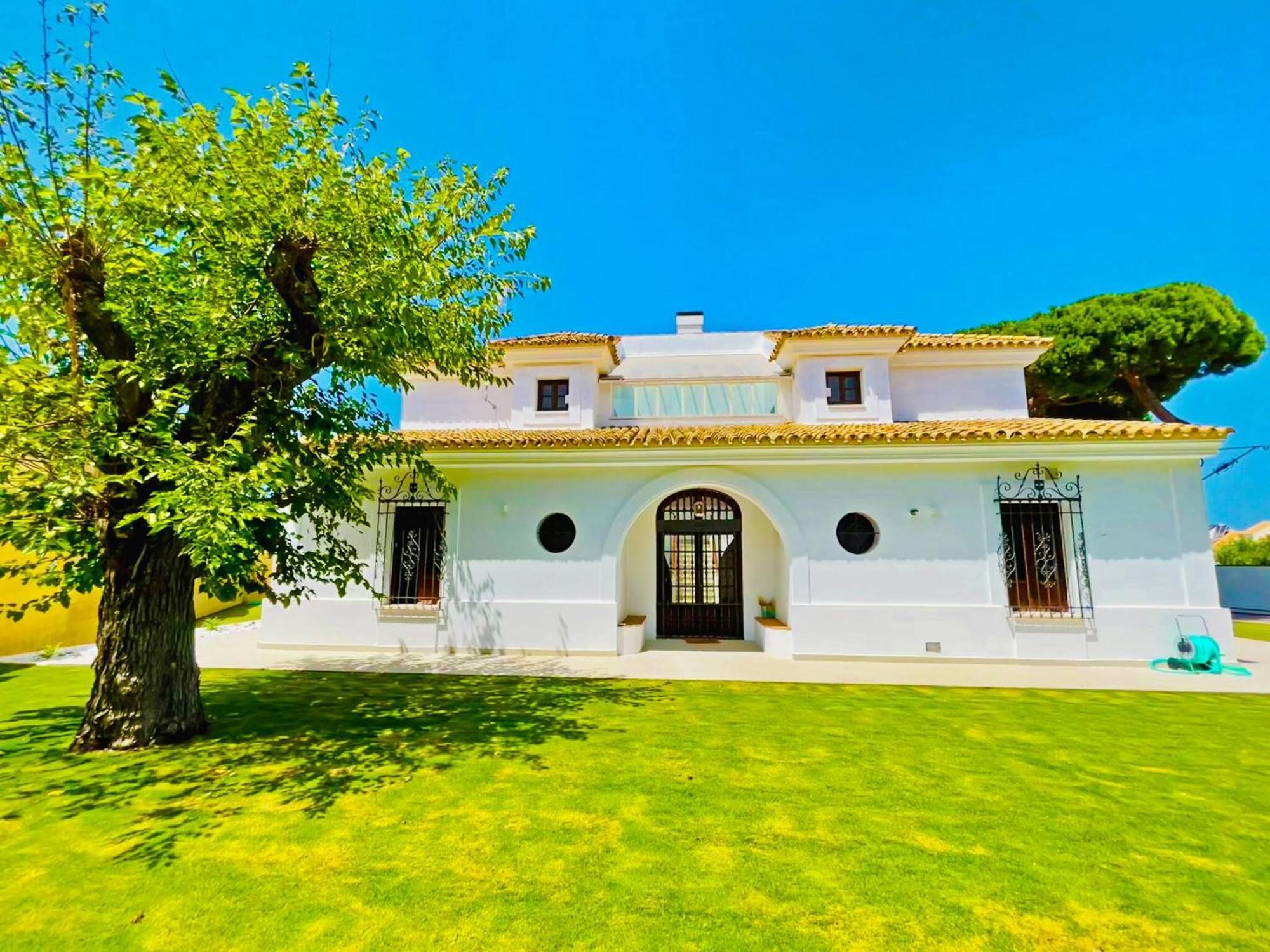 Villa Velero - Ole Solutions Sanlúcar de Barrameda Exterior foto