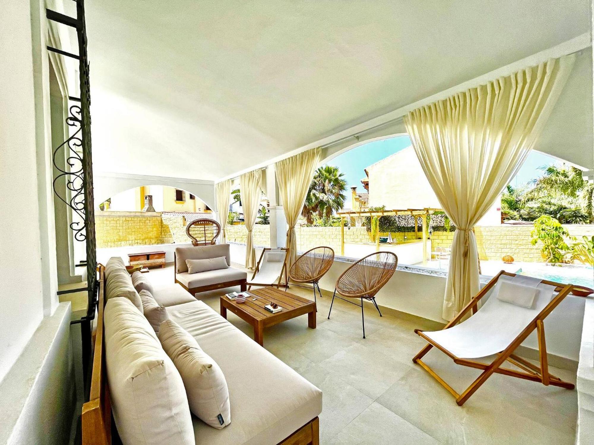Villa Velero - Ole Solutions Sanlúcar de Barrameda Exterior foto